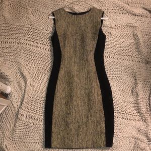 Body con interview dress